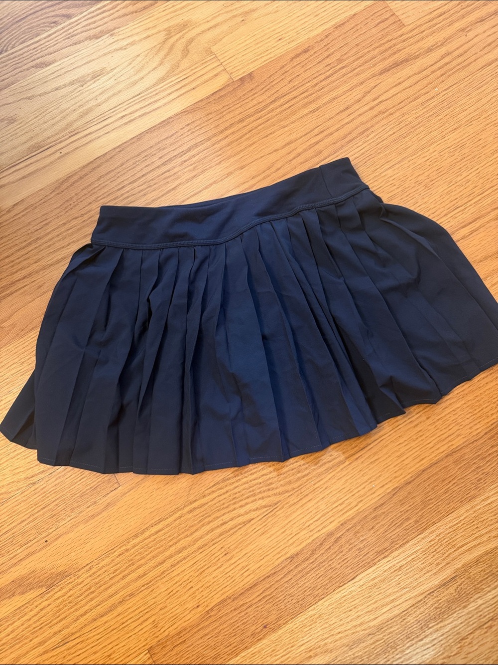 Splits59 Pleated Tennis Skirt